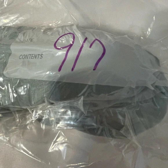 Maurices Women’s X small adj spaghetti strap mint green drop waist top blouse - Picture 11 of 11